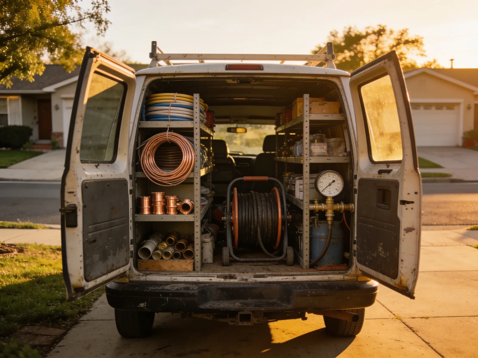 Emergency Plumber company in Leeton, MO